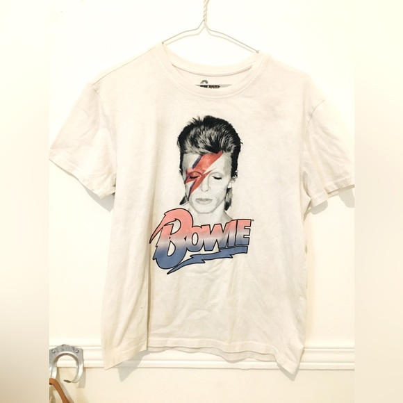 Tops - Bowie tee M